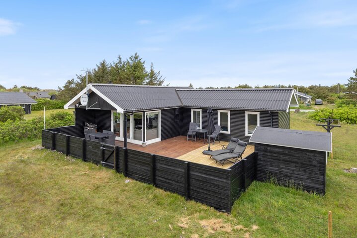 Sommerhus BB1023 på Kirksvej 49, Bjerregård - Billede #0