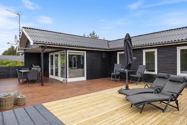 Sommerhus BB1023 på Kirksvej 49, Bjerregård - Billede #21
