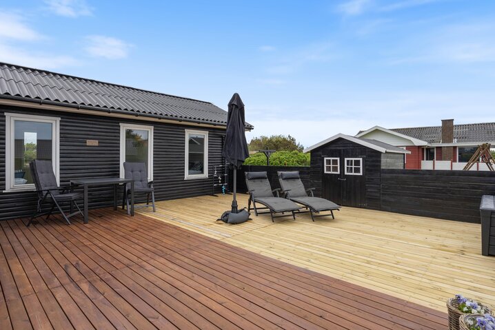 Sommerhus BB1023 på Kirksvej 49, Bjerregård - Billede #22