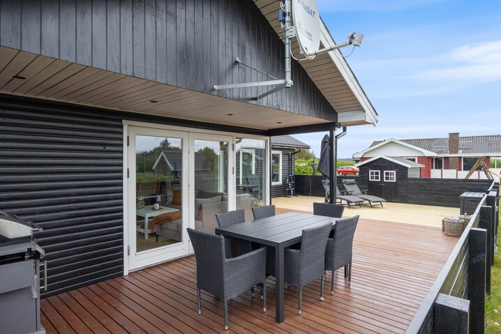 Sommerhus BB1023 på Kirksvej 49, Bjerregård - Billede #25