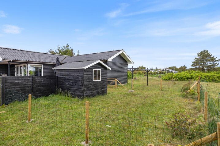 Sommerhus BB1023 på Kirksvej 49, Bjerregård - Billede #29
