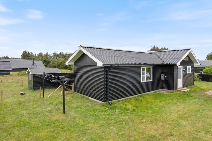 Sommerhus BB1023 på Kirksvej 49, Bjerregård - Billede #31