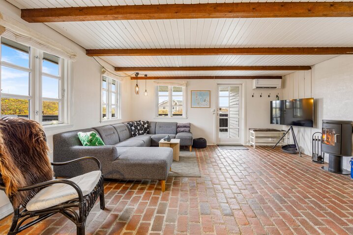 Ferienhaus BB1026 in Bjerregårdsvej 320, Bjerregård - Bild #1