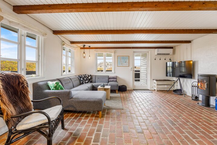 Ferienhaus BB1026 in Bjerregårdsvej 320, Bjerregård - Bild #1