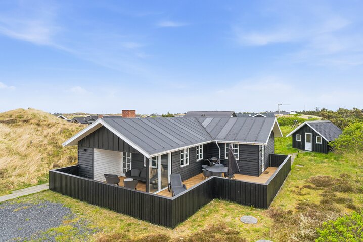 Sommerhus BB1026 på Bjerregårdsvej 320, Bjerregård - Billede #0