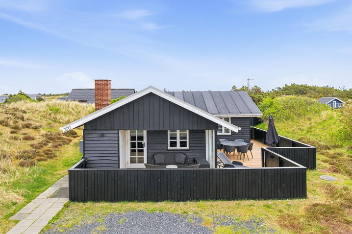 Sommerhus BB1026 på Bjerregårdsvej 320, Bjerregård - Billede #19
