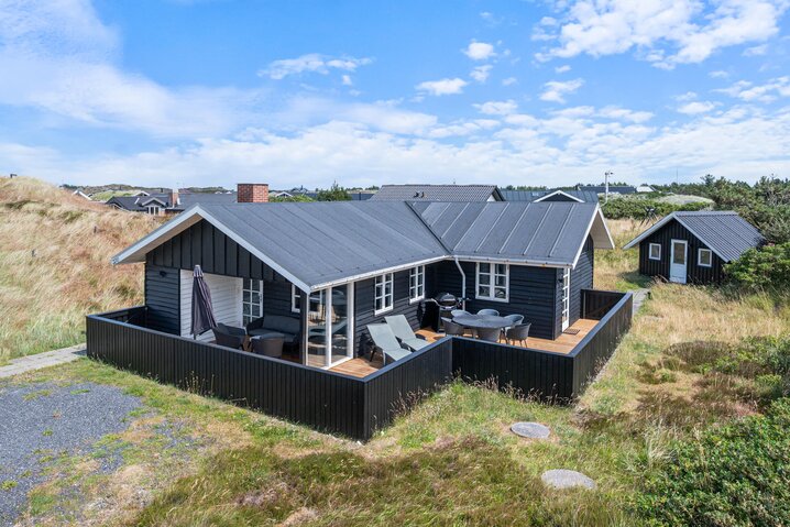 Sommerhus BB1026 på Bjerregårdsvej 320, Bjerregård - Billede #0