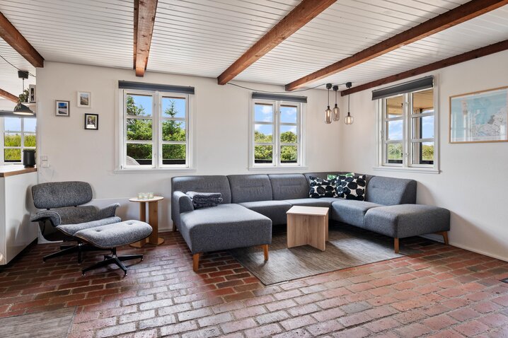 Sommerhus BB1026 på Bjerregårdsvej 320, Bjerregård - Billede #1