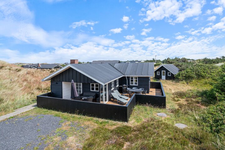 Sommerhus BB1026 på Bjerregårdsvej 320, Bjerregård - Billede #17