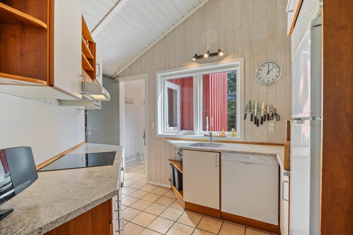 Ferienhaus BB1027 in Bilbergsvej 19, Bjerregård - Bild #2
