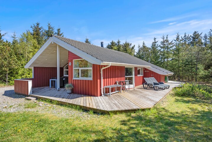 Sommerhus BB1027 på Bilbergsvej 19, Bjerregård - Billede #20