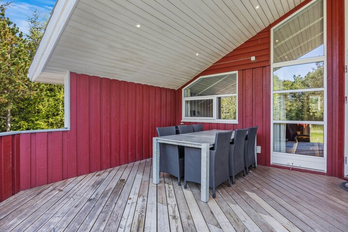 Sommerhus BB1027 på Bilbergsvej 19, Bjerregård - Billede #21
