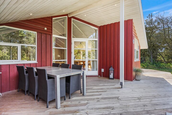 Sommerhus BB1027 på Bilbergsvej 19, Bjerregård - Billede #22