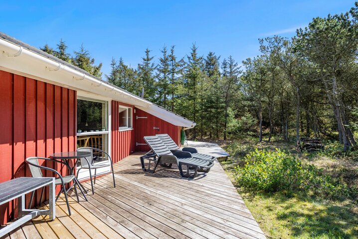 Sommerhus BB1027 på Bilbergsvej 19, Bjerregård - Billede #25