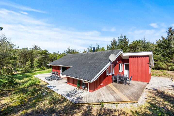 Sommerhus BB1027 på Bilbergsvej 19, Bjerregård - Billede #27