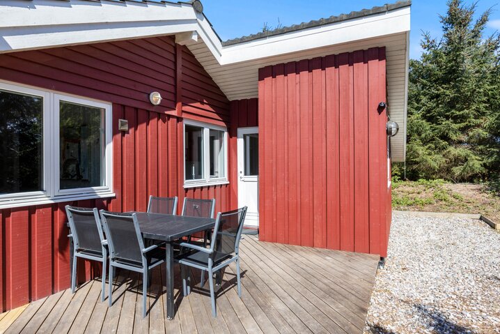 Sommerhus BB1027 på Bilbergsvej 19, Bjerregård - Billede #28