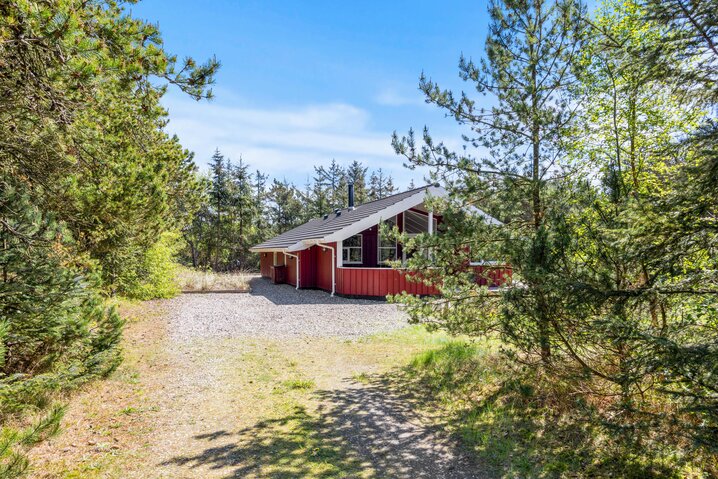 Sommerhus BB1027 på Bilbergsvej 19, Bjerregård - Billede #31