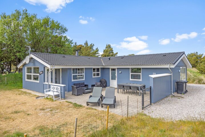 Ferienhaus BB1034 in Midtvej 29, Bjerregård - Bild #21