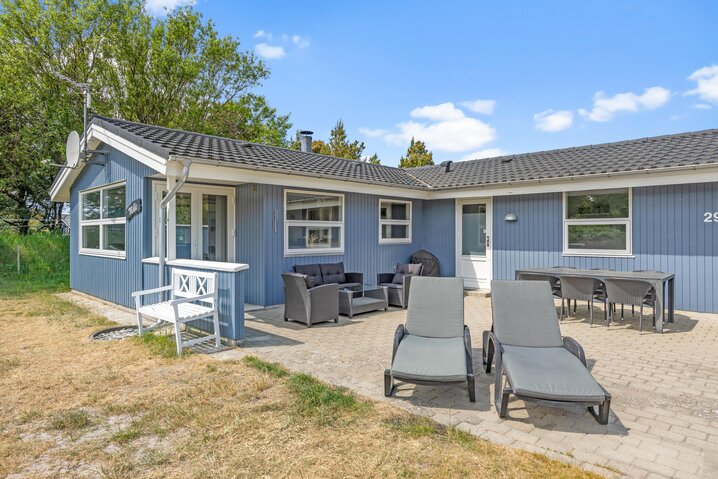 Ferienhaus BB1034 in Midtvej 29, Bjerregård - Bild #22