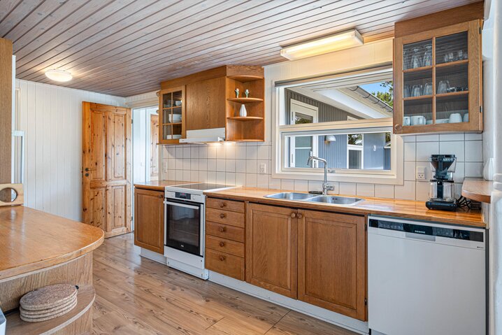 Sommerhus BB1034 på Midtvej 29, Bjerregård - Billede #8
