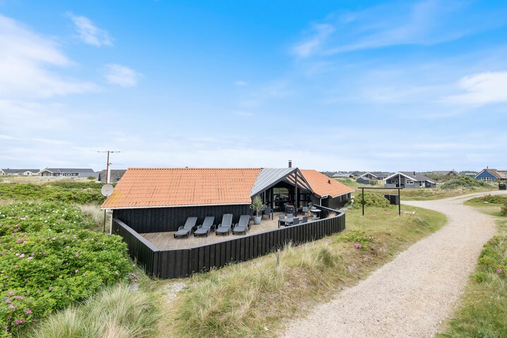 Ferienhaus BB1035 in Dortheasvej 89, Bjerregård - Bild #0