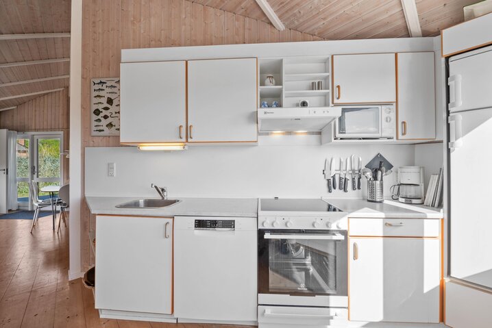 Sommerhus BB1036 på Julianevej 63, Bjerregård - Billede #2