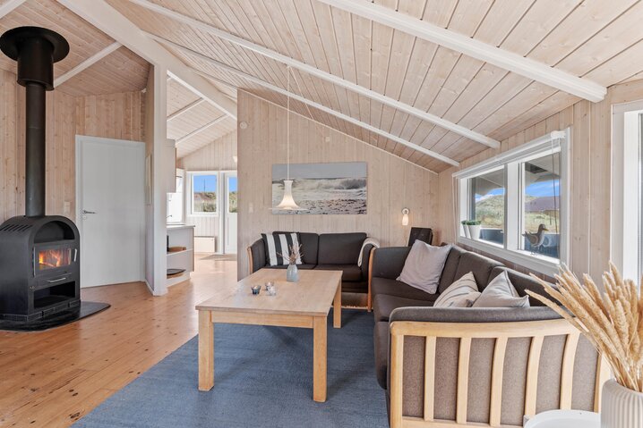 Sommerhus BB1036 på Julianevej 63, Bjerregård - Billede #3