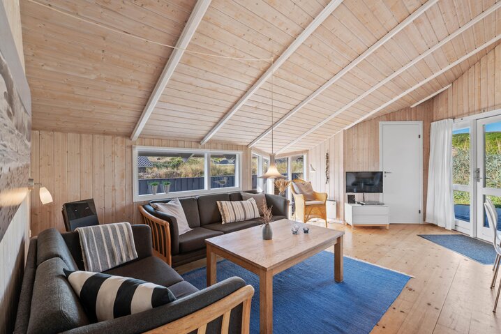 Sommerhus BB1036 på Julianevej 63, Bjerregård - Billede #4