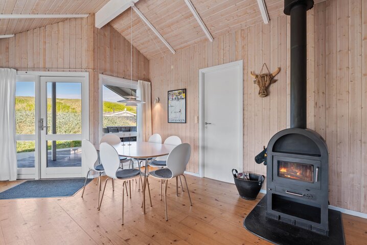 Sommerhus BB1036 på Julianevej 63, Bjerregård - Billede #5