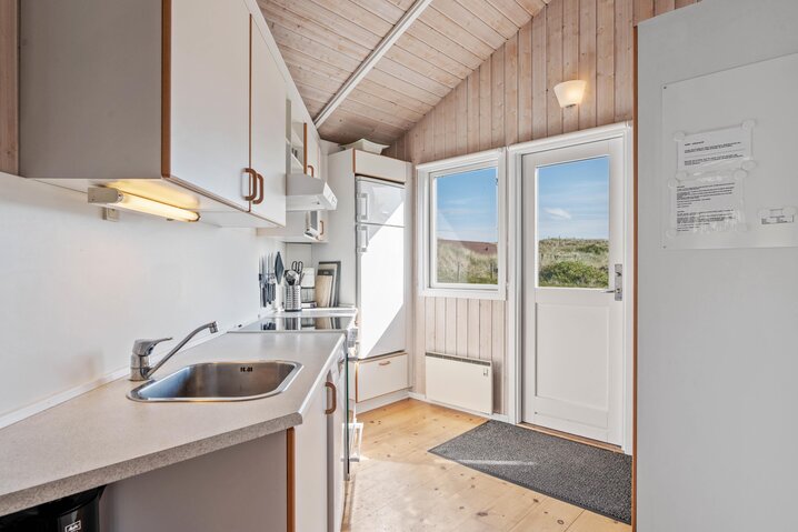 Sommerhus BB1036 på Julianevej 63, Bjerregård - Billede #8