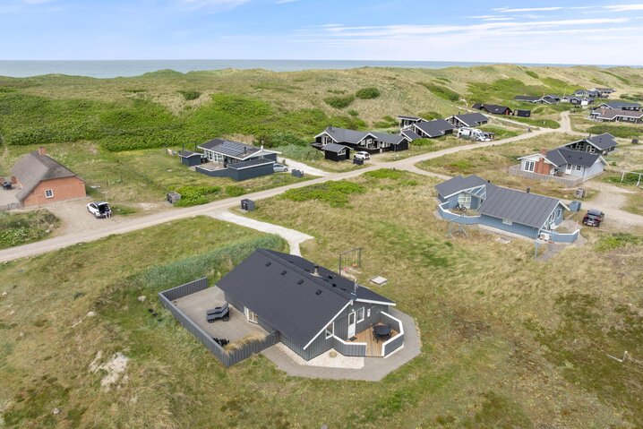 Sommerhus BB1036 på Julianevej 63, Bjerregård - Billede #16