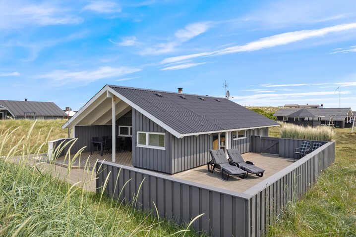 Sommerhus BB1036 på Julianevej 63, Bjerregård - Billede #0