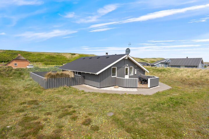 Sommerhus BB1036 på Julianevej 63, Bjerregård - Billede #22