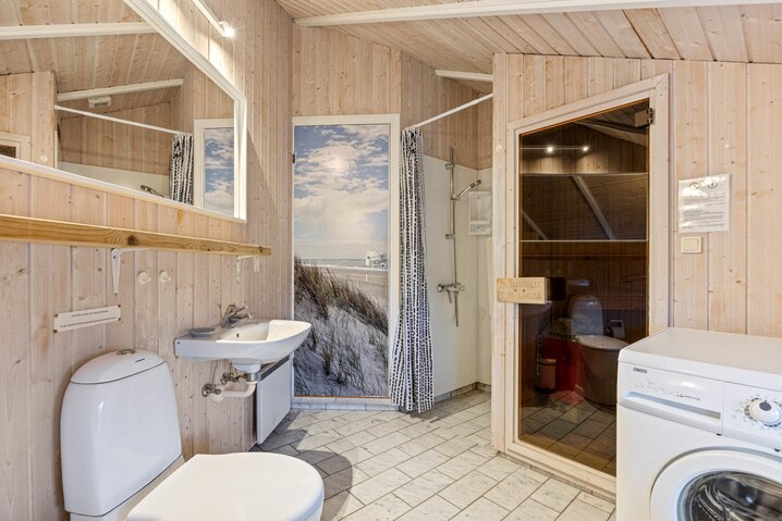 Ferienhaus BB1036 in Julianevej 63, Bjerregård - Bild #11