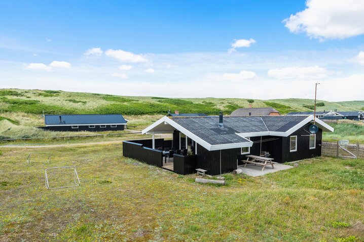 Ferienhaus BB1039 in Julianevej 79, Bjerregård - Bild #0
