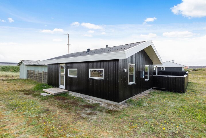 Sommerhus BB1039 på Julianevej 79, Bjerregård - Billede #35