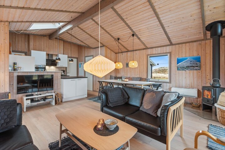 Ferienhaus BB1039 in Julianevej 79, Bjerregård - Bild #5