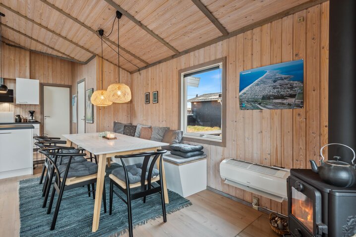 Ferienhaus BB1039 in Julianevej 79, Bjerregård - Bild #6