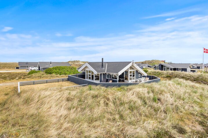 Sommerhus BB1041 på Bjerregårdsvej 350, Bjerregård - Billede #0