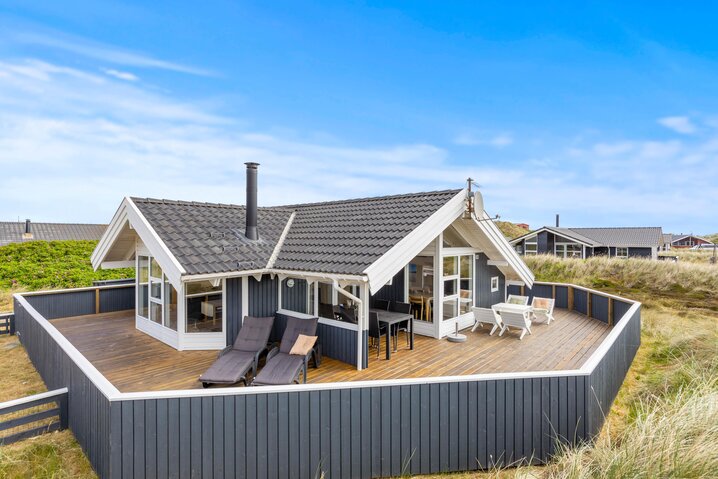 Sommerhus BB1041 på Bjerregårdsvej 350, Bjerregård - Billede #19