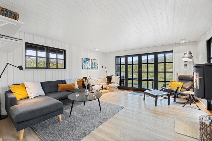 Sommerhus BB1042 på Bilbergsvej 87, Bjerregård - Billede #1