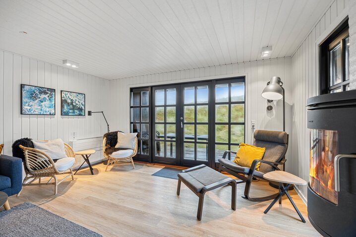 Sommerhus BB1042 på Bilbergsvej 87, Bjerregård - Billede #5