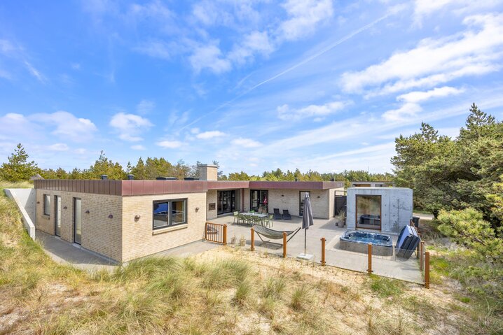 Ferienhaus BB1051 in Bjerregårdsvej 166, Bjerregård - Bild #0