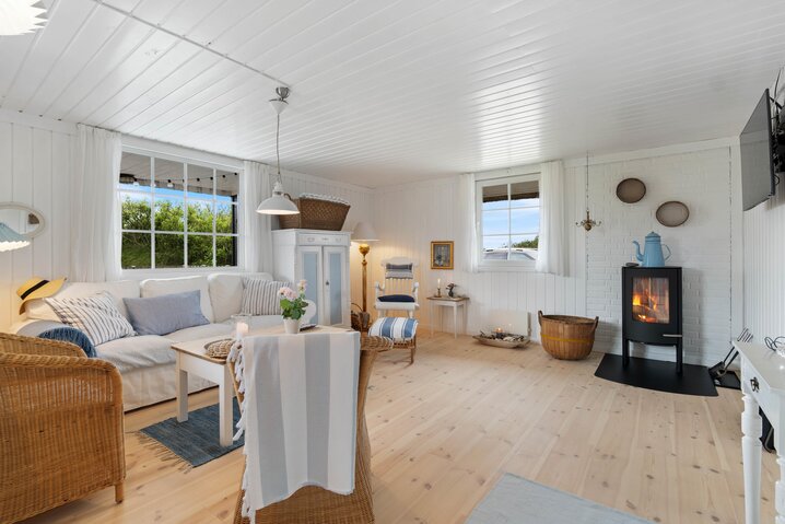 Ferienhaus BB1056 in Nygårdsvej 10, Bjerregård - Bild #1