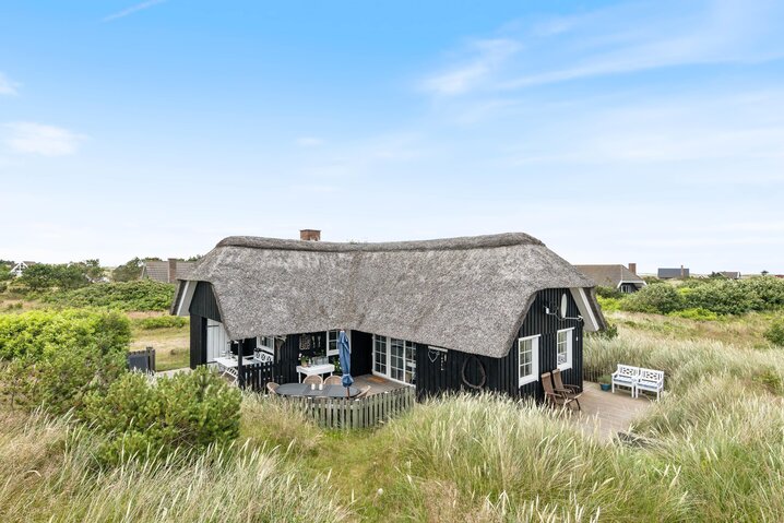 Ferienhaus BB1056 in Nygårdsvej 10, Bjerregård - Bild #0