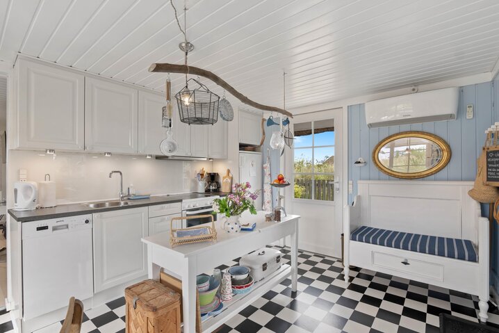 Ferienhaus BB1056 in Nygårdsvej 10, Bjerregård - Bild #2