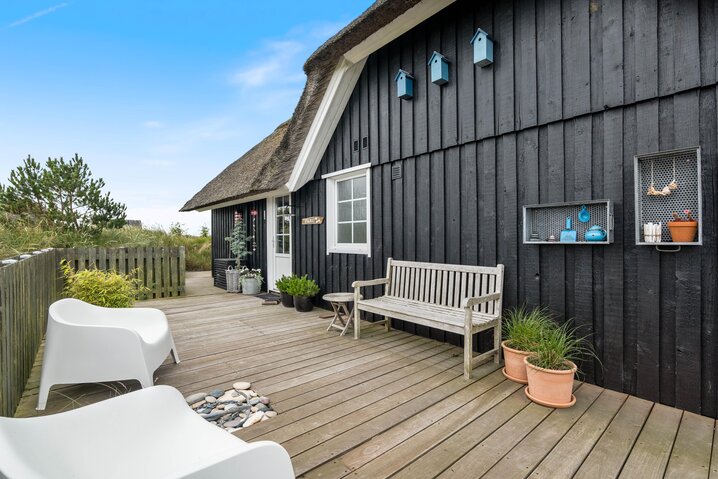 Sommerhus BB1056 på Nygårdsvej 10, Bjerregård - Billede #32