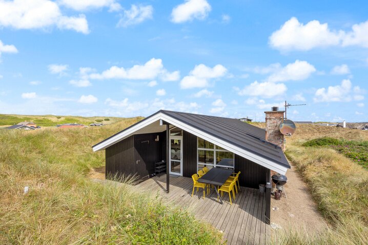 Ferienhaus BB1058 in Julianevej 73, Bjerregård - Bild #1