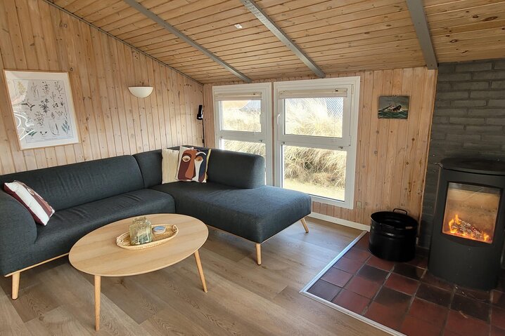 Ferienhaus BB1058 in Julianevej 73, Bjerregård - Bild #3