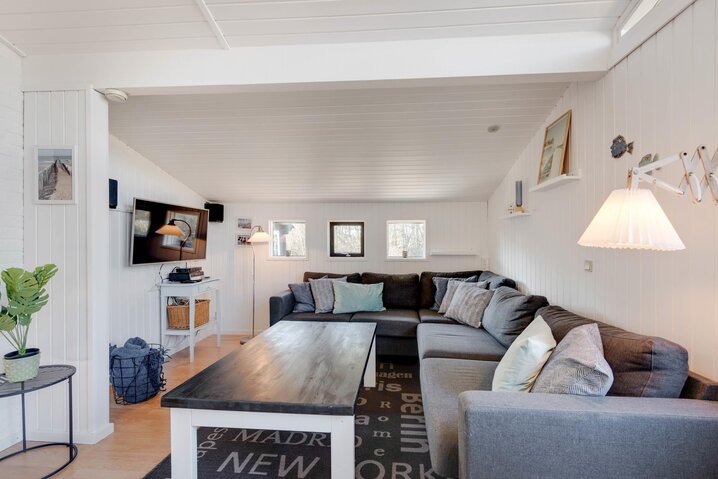 Ferienhaus BB1059 in Kirksvej 25, Bjerregård - Bild #1